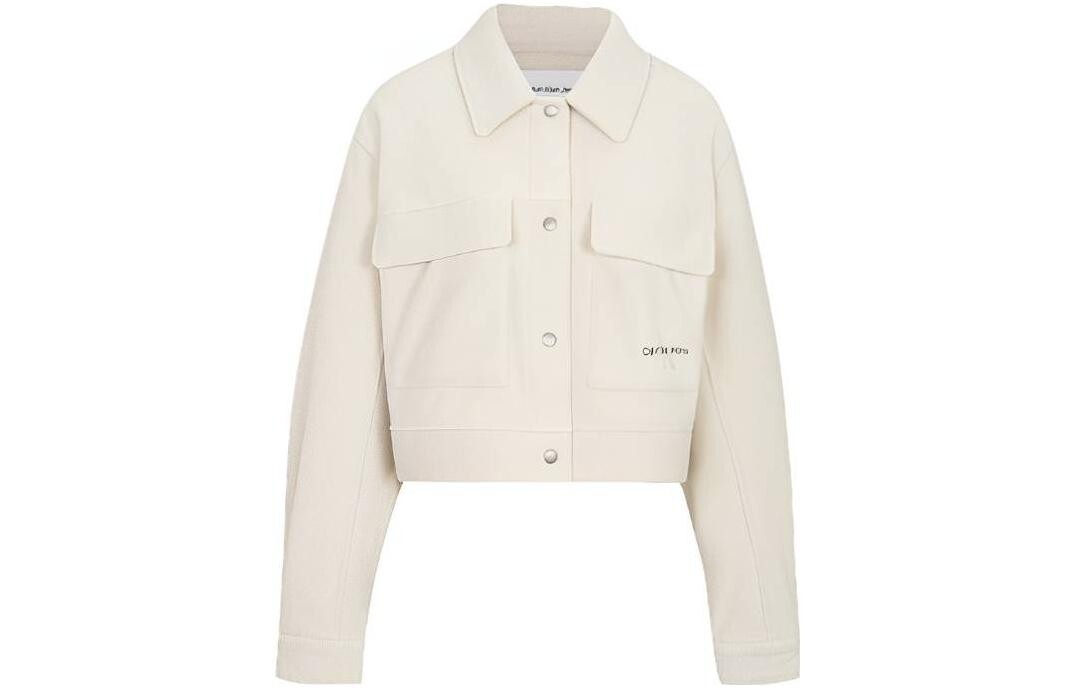 

Женская куртка Calvin Klein, цвет Beige