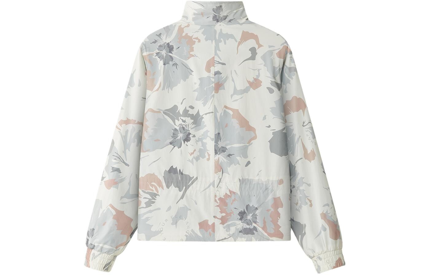 Детская куртка ФИЛА FILA, цвет Allover Print — фото 2