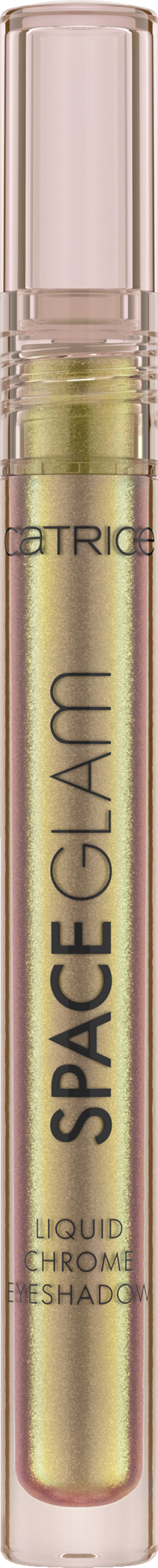 

Тени для век Catrice Space Glam Liquid Chrome Eyeshadow 030 Galactic Glamour