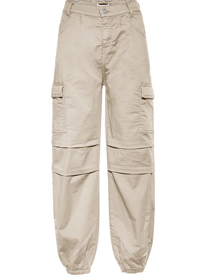 

Blue Effect Брюки-карго кремового цвета