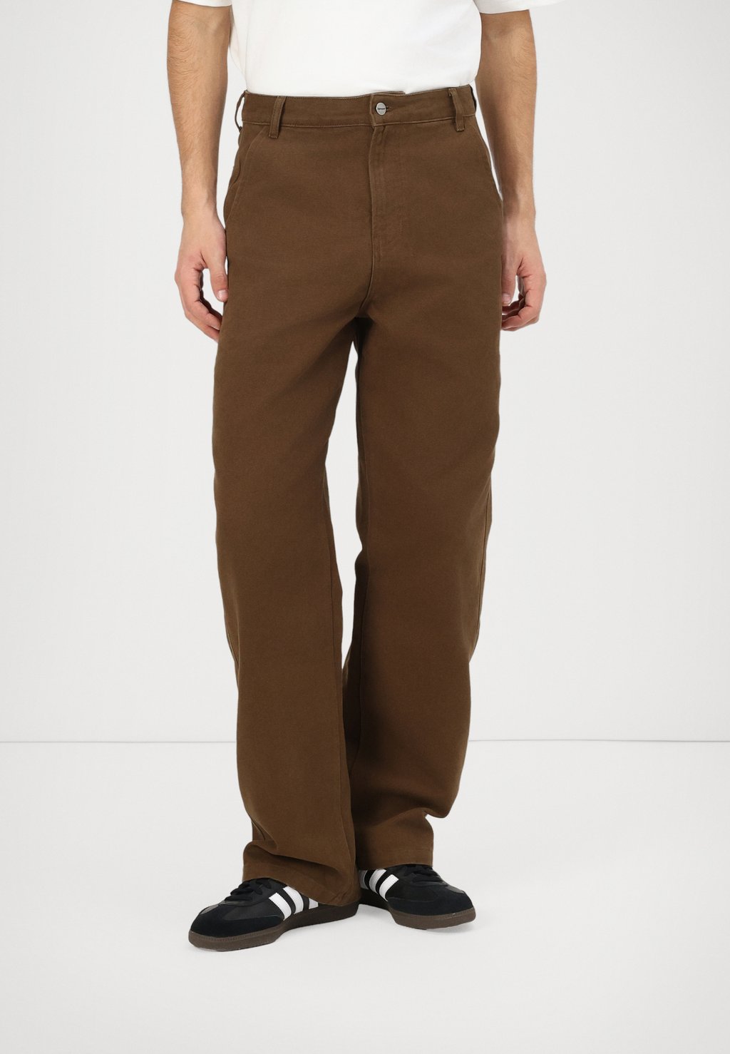 

Брюки BUD WORKWEAR PANTS Bareen, коричневый