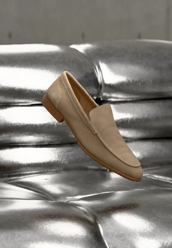 Слипоны эйрик Steve Madden, Taupe