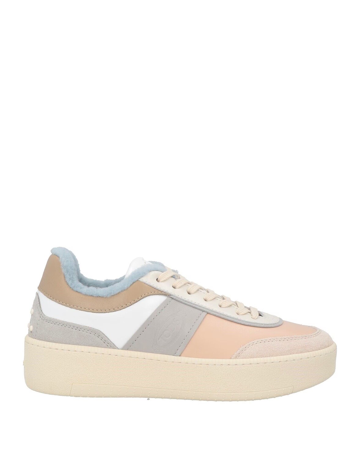 

Кроссовки Tod'S, розовый