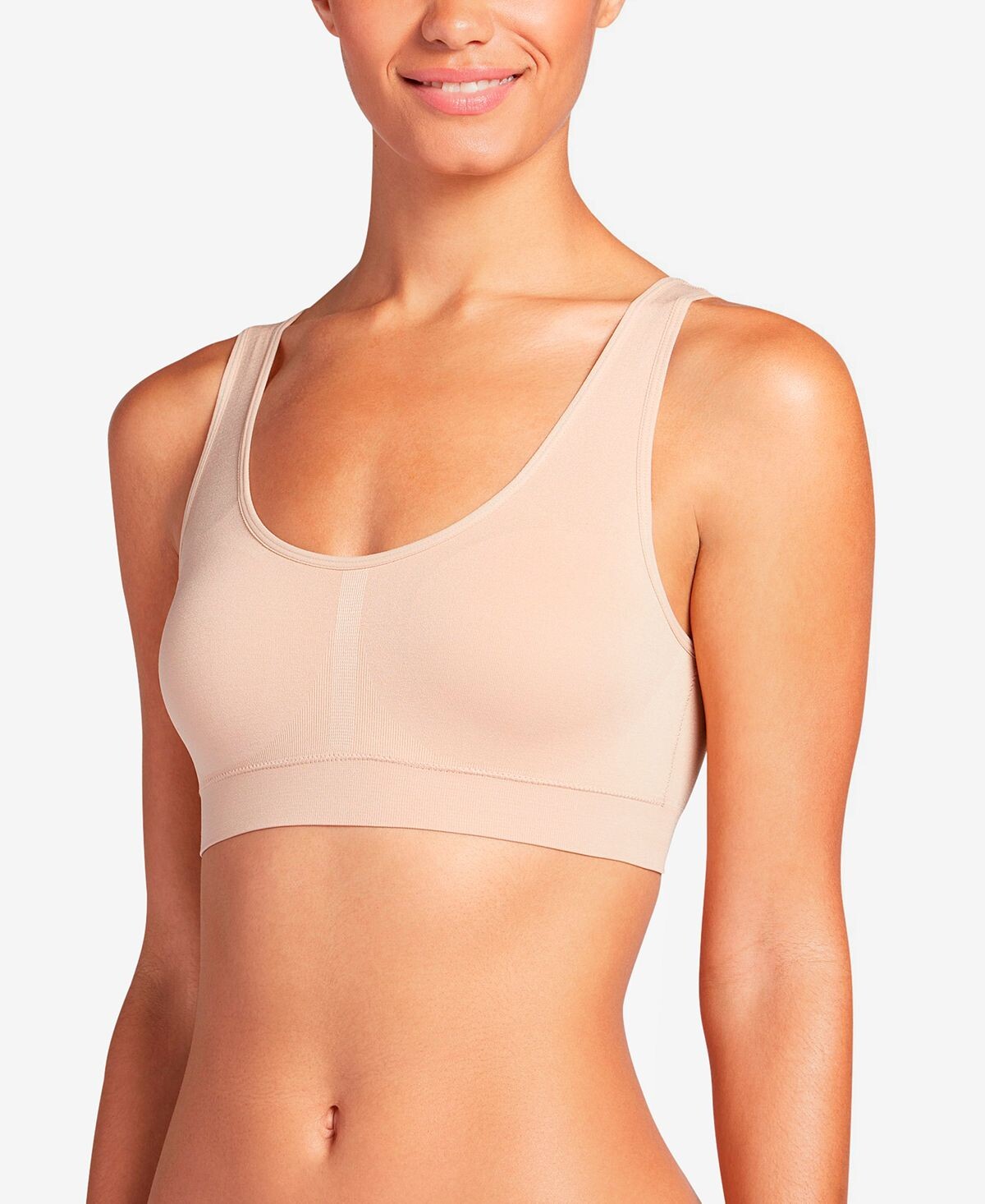 

Бралетт Modern Micro Seamless Ballet Back 2405 Jockey