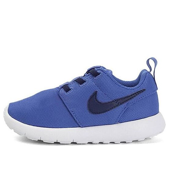 

Кроссовки роше один Nike, синий