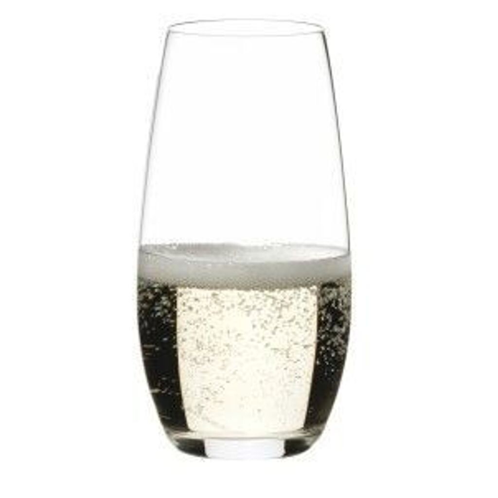 

Набор Riedel Value 2 стакана "O" Бокалы для шампанского 0414/28 и 4 соломинки EKM Living из нержавеющей стали, бежевый