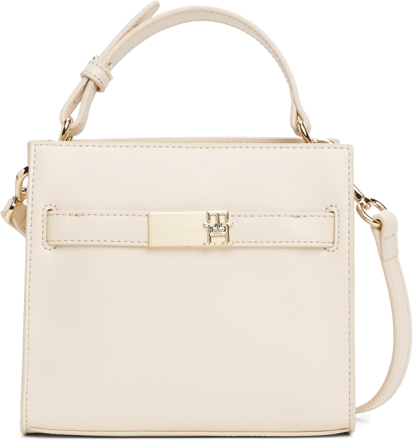 

Сумка Tommy Hilfiger Heritage Mini Stachel со съемным ремешком через плечо, Sugarcane