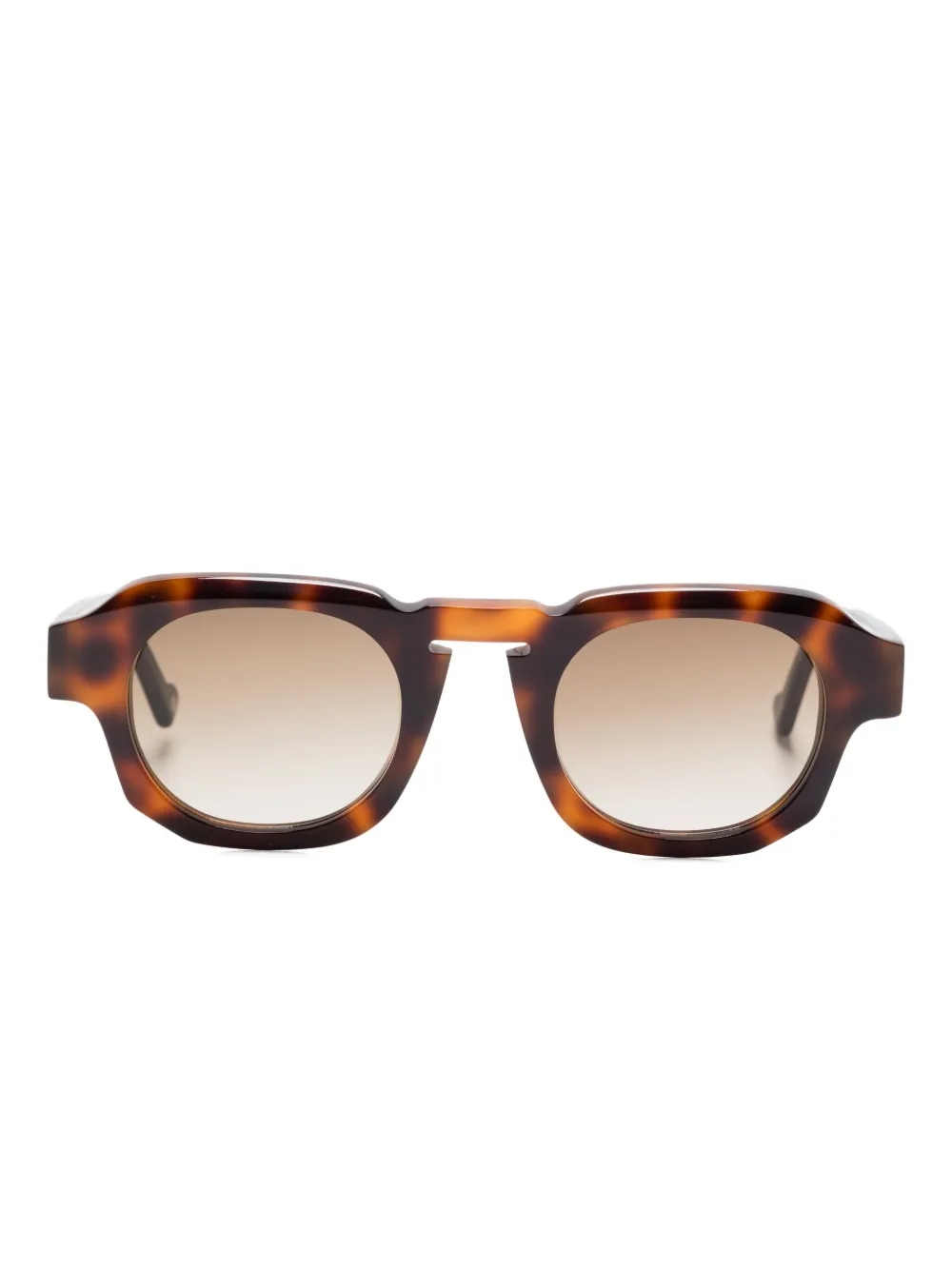 

Солнцезащитные очки Modulator в круглой оправе OPHY EYEWEAR, коричневый