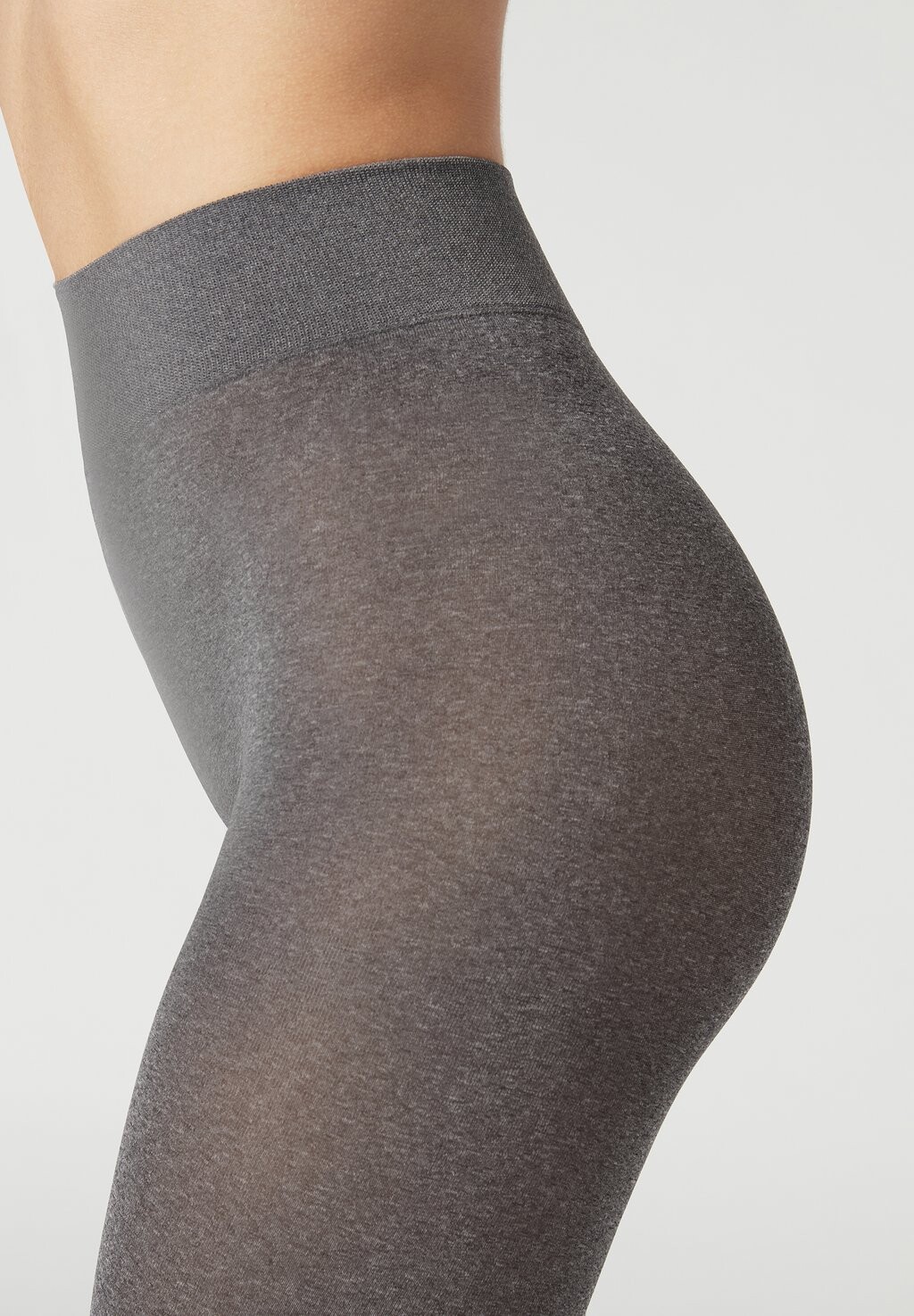 

Колготки 50 DEN Calzedonia, цвет grigio