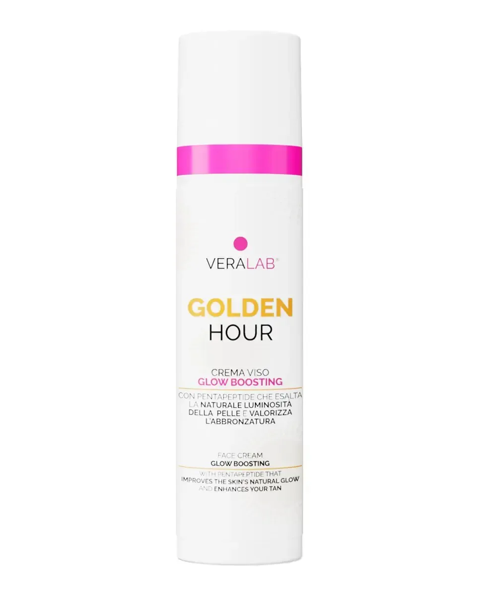 Крем для лица Veralab — Golden Hour, 30 мл