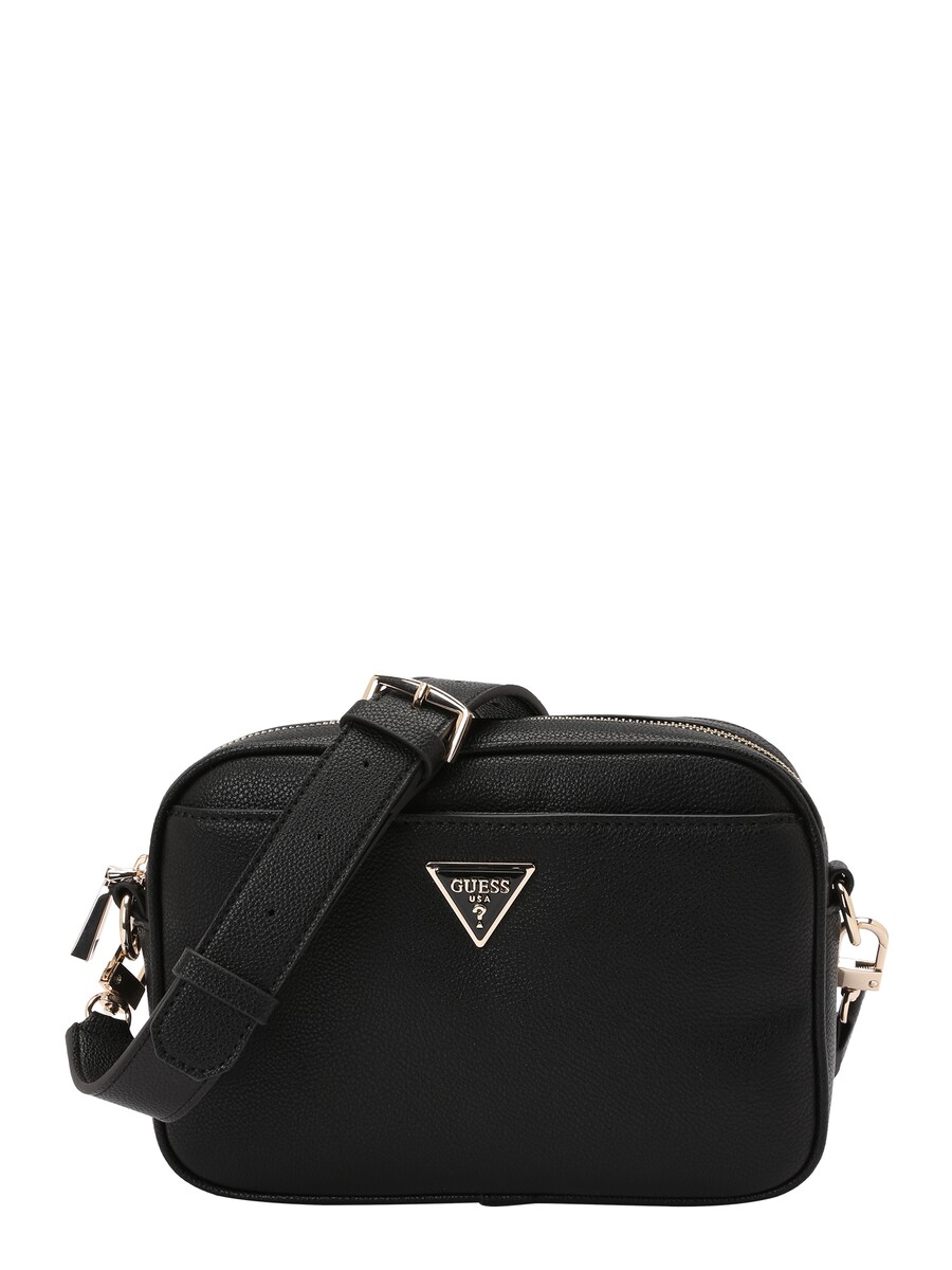 

Сумка кросс-боди GUESS MERIDIAN II CAMERA BAG, Black