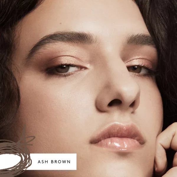 Brow mvp ультратонкий карандаш и стайлер для бровей Fenty Beauty By Rihanna, цвет ash brown — фото 2