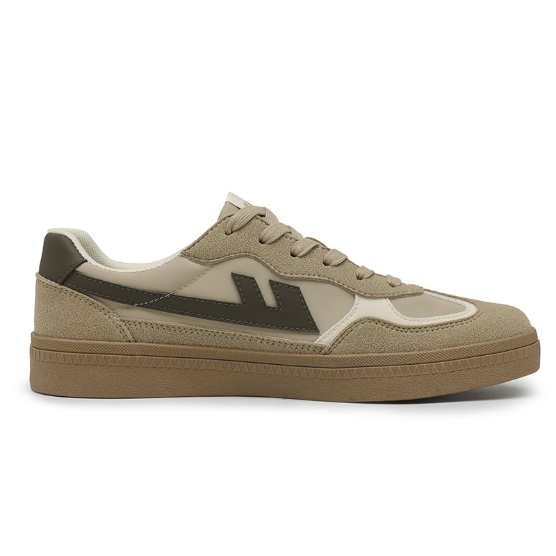 WARRIOR Низкие кроссовки German Army Trainers Unisex, устойчивые к скольжению и истиранию, цвета Khaki Green — фото 3