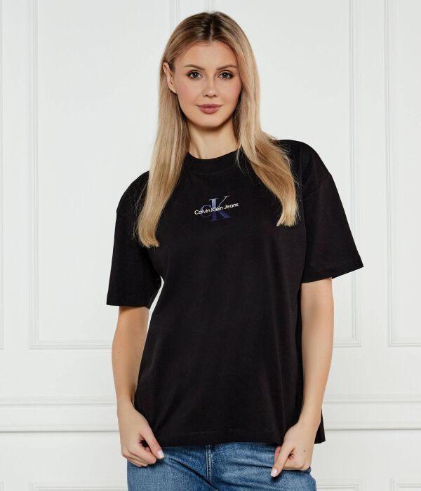 

Футболка Calvin Klein Jeans, черный