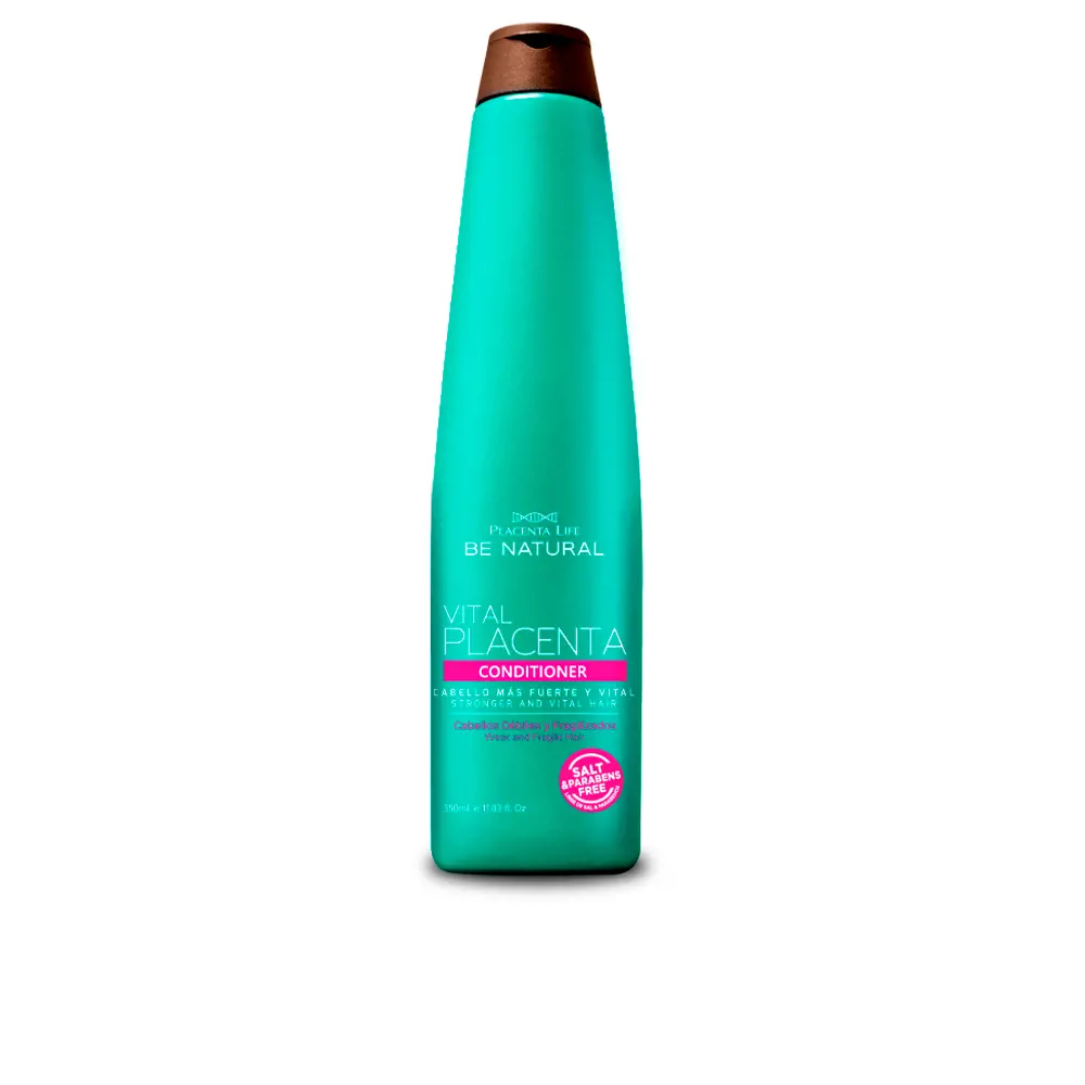 

Кондиционер для волос Vital placenta acondicionador Be Natural, 350 мл.