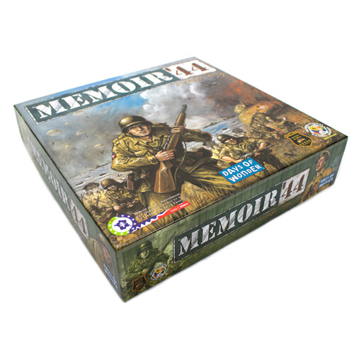 Настольная игра Memoir ’44 Days of Wonder — фото 2