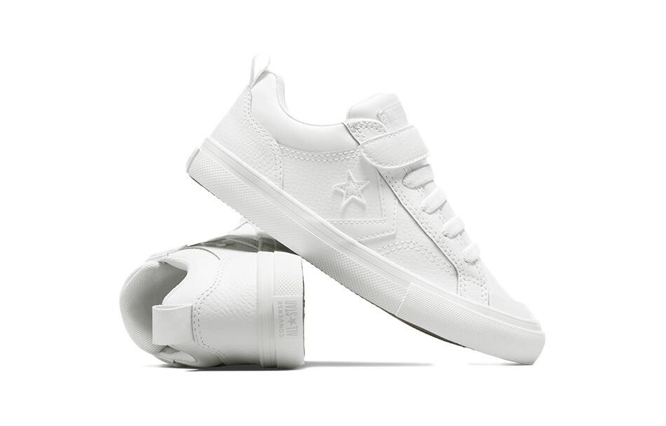 Детские кроссовки Converse для скейтбординга PS, White — фото 4