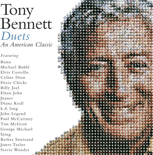 

CD диск Bennett, Tony: Duets: An American Classic