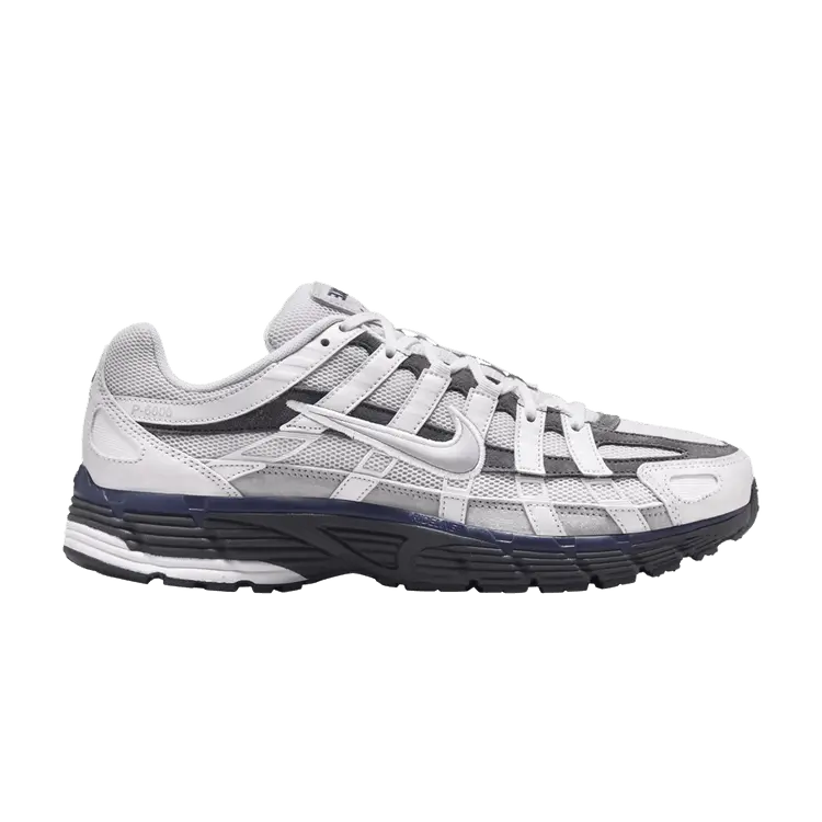 

Кроссовки Nike P-6000 'Photon Dust Anthracite', белый
