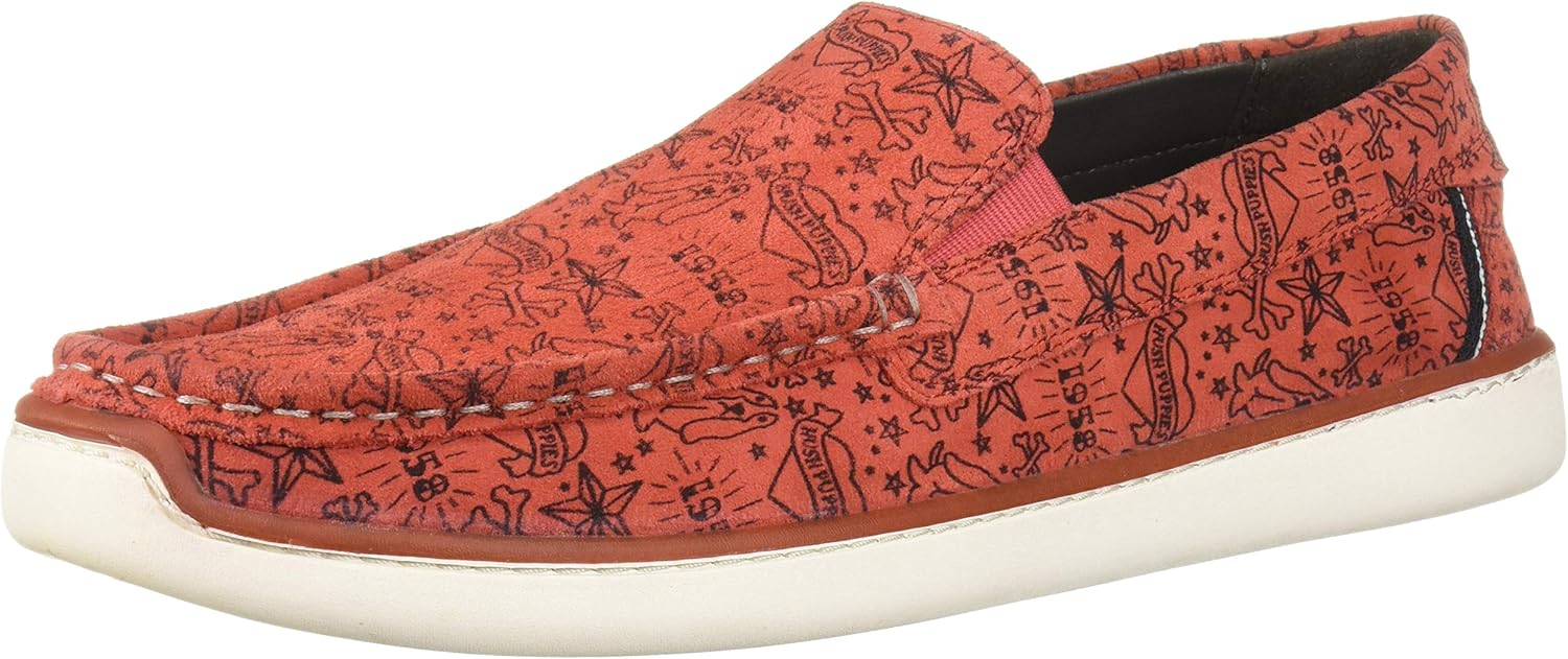 

Кроссовки Hush Puppies Arrowood Venetian, красный