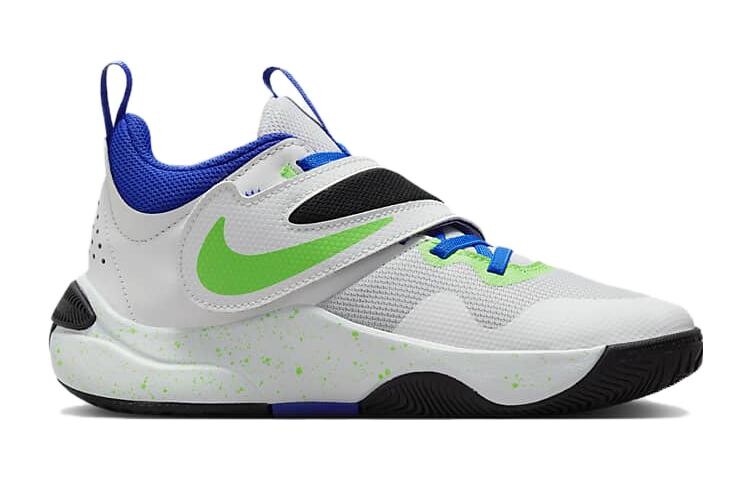 Детские баскетбольные кроссовки Nike Team Hustle D 11 GS — фото 2
