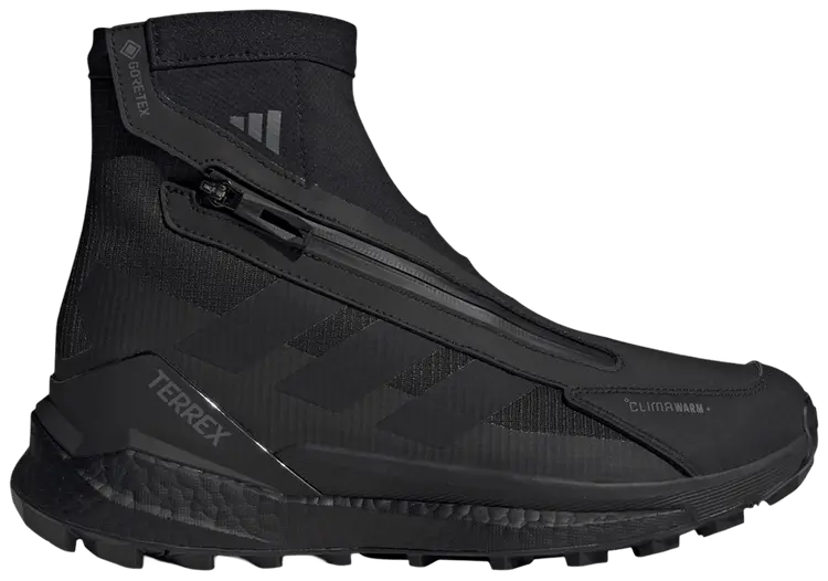 

Кроссовки Adidas Terrex Free Hiker 2 GTX Climawarm+, черный