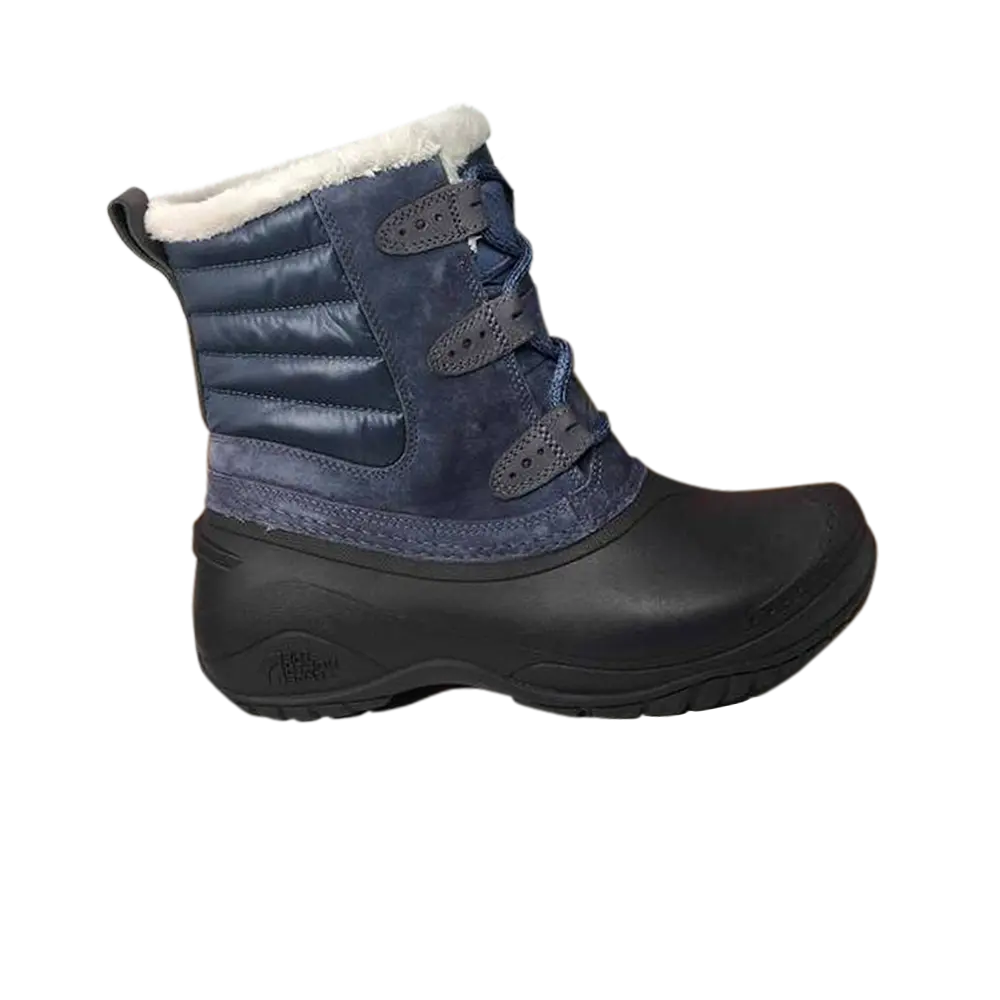 

Ботинки Wmns Shellista 2 The North Face, серый