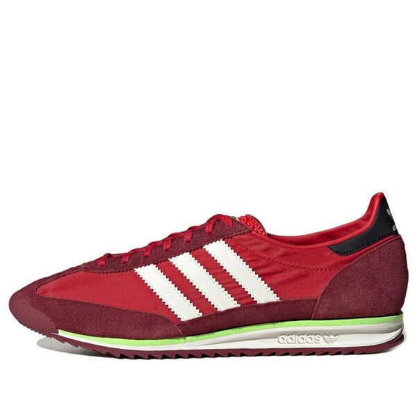 

Кроссовки sl 72 Adidas, красный
