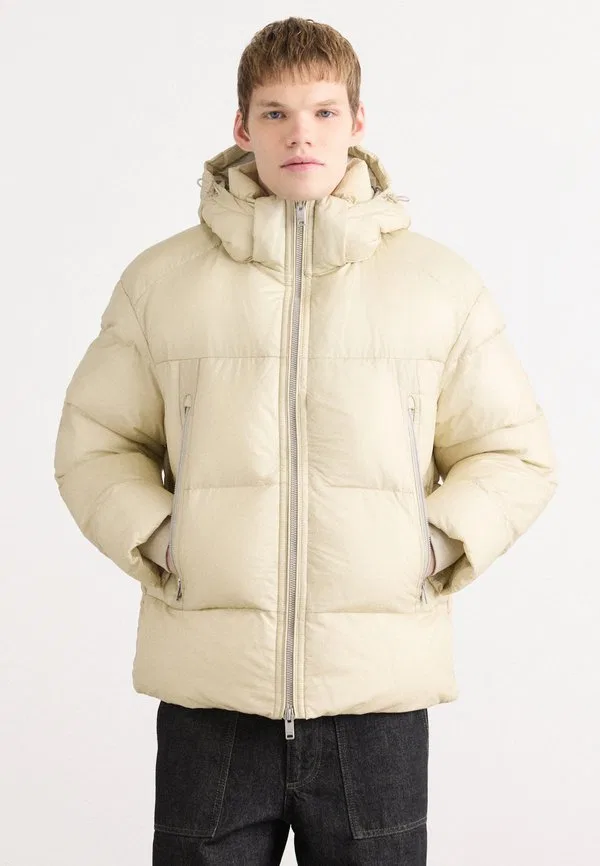 Зимняя куртка orbok Boss, Light Beige