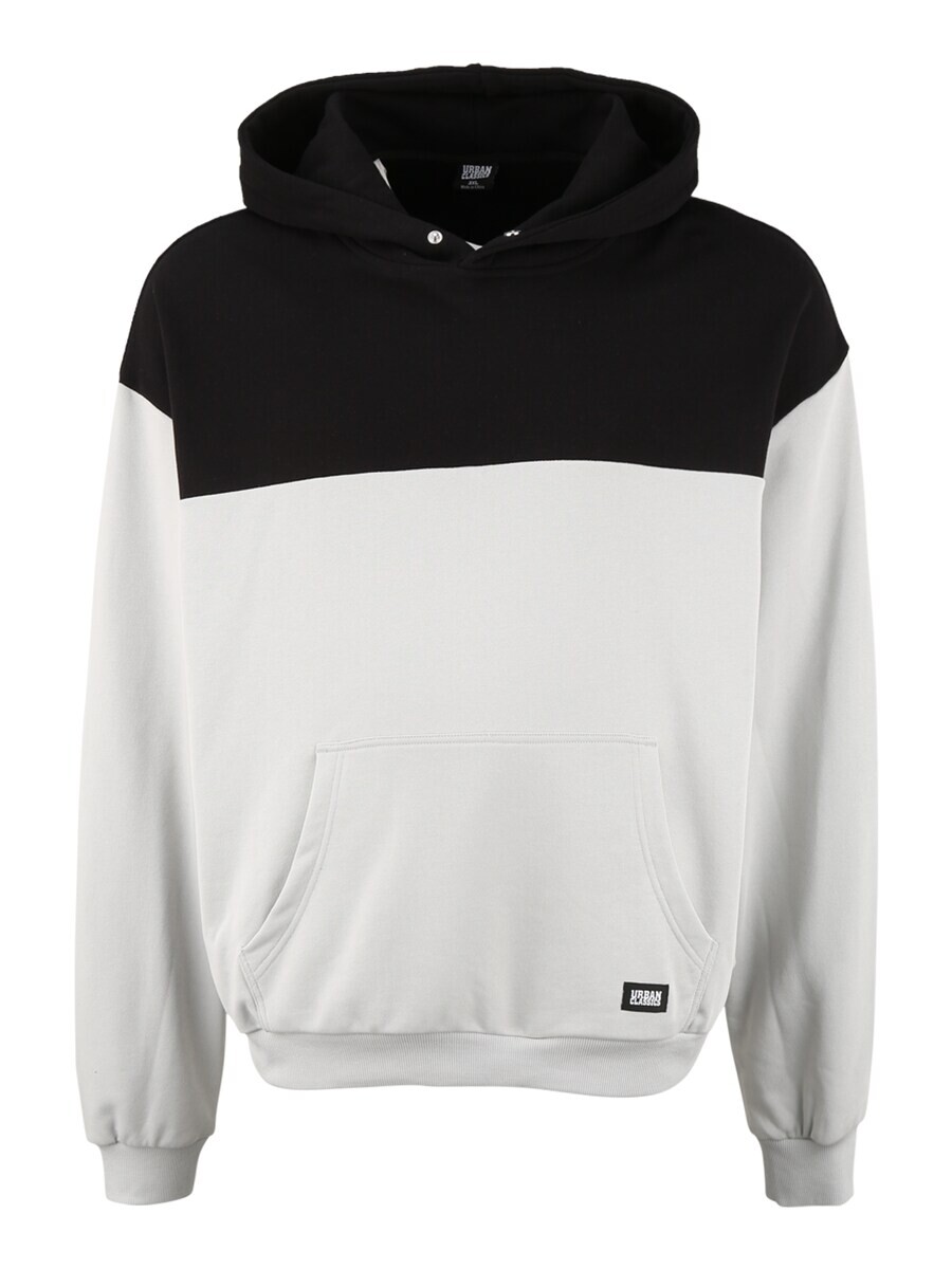 

Толстовка с капюшоном Urban Classics Sweatshirt, цвет light grey/black