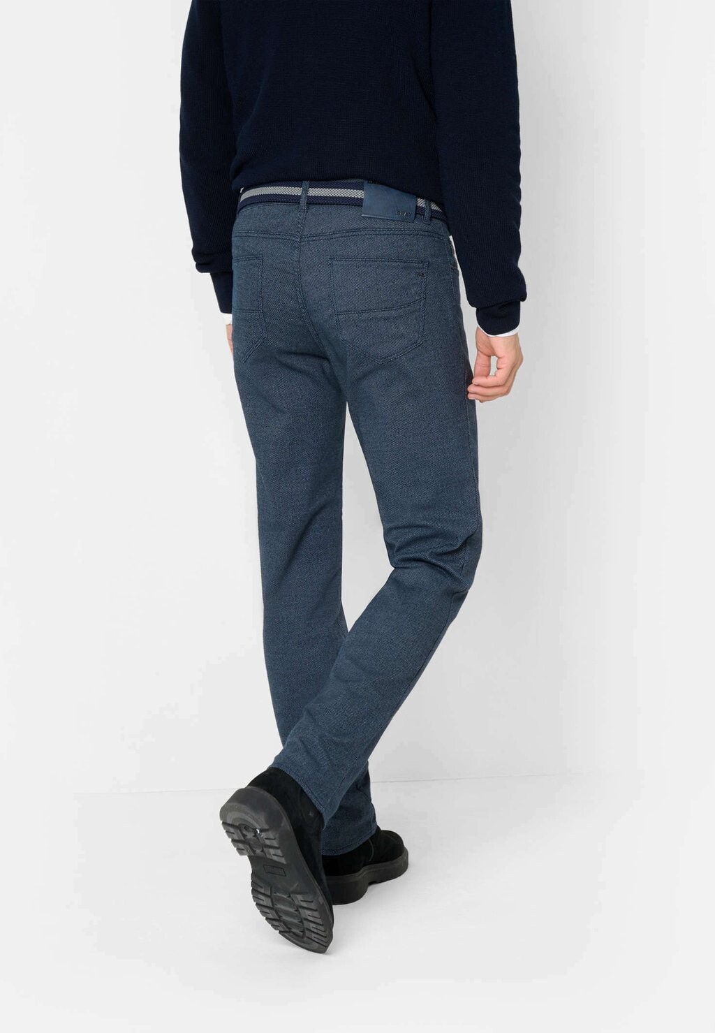

Брюки STYLE CADIZ BRAX, синий