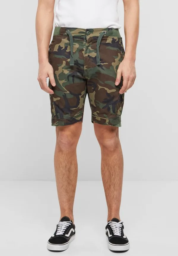 Винтажные шорты packham Brandit, Woodland