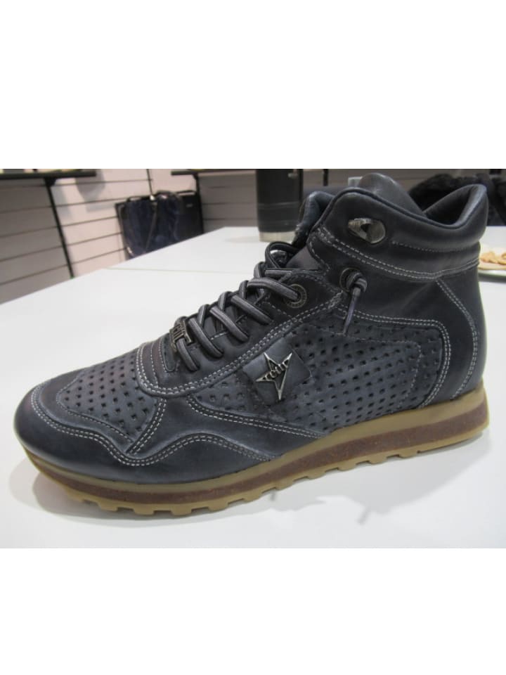 

Cetti Подержанные жестяные кроссовки серого цвета