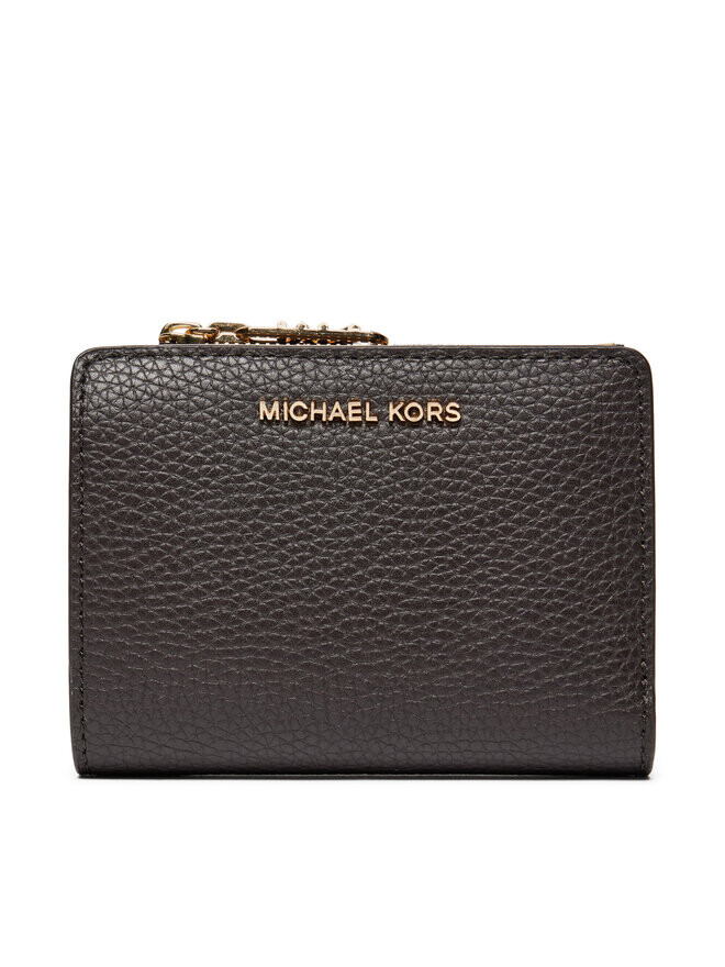 

Маленький женский кошелек MICHAEL Michael Kors 32S4G8ED7L, коричневый