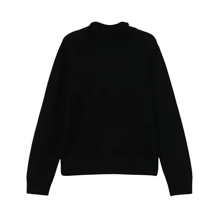 

Топ Charles Jeffrey Loverboy Merino Ears Balaclava, Black