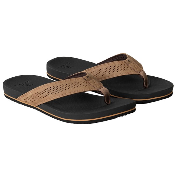 

Сандалии Chiba 2.0 Bloom с открытым носком Rip Curl, мультиколор