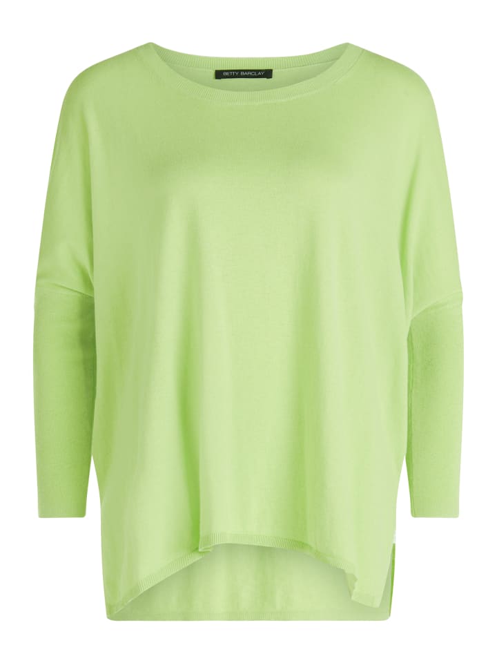 

Вязаный свитер Betty Barclay, цвет opaline green