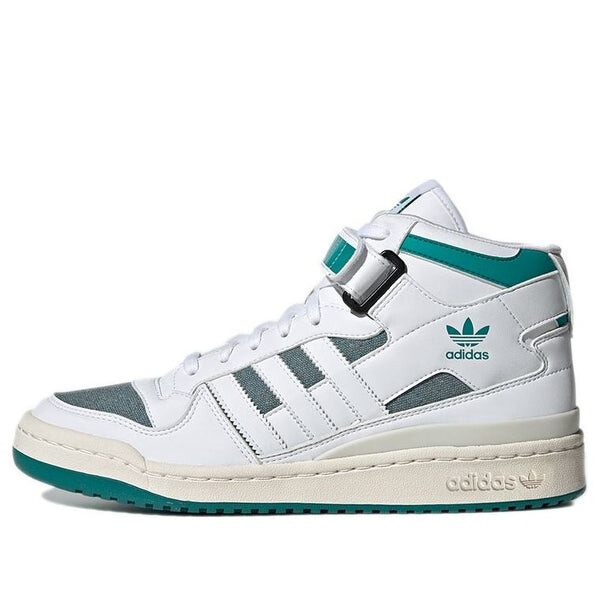 

Кроссовки форум середина Adidas, белый