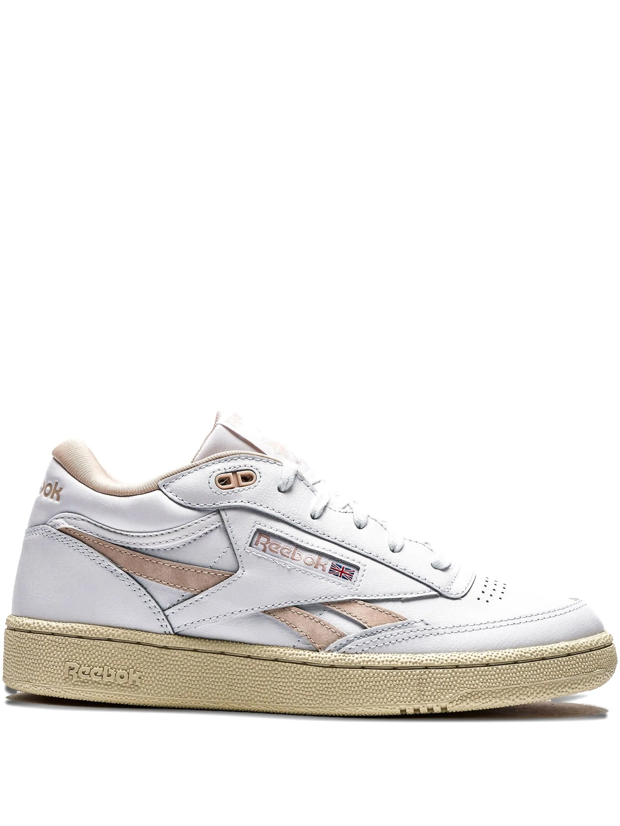 

Кроссовки Club C Mid II Revenge Reebok, белый