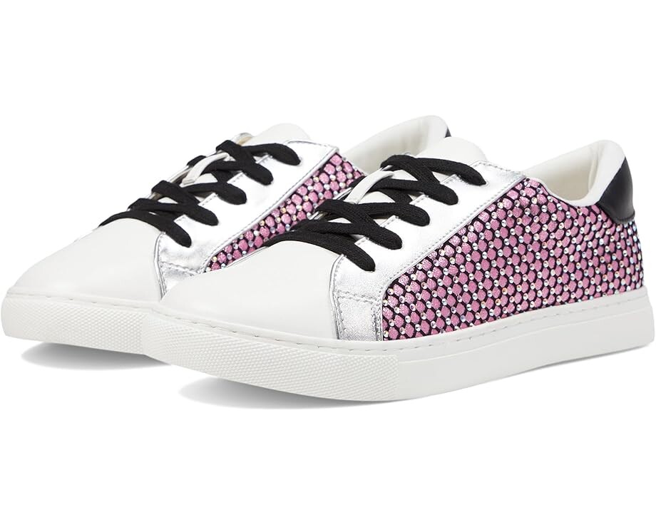 

Кроссовки Steve Madden Kids Rowdy, цвет Pink Multi