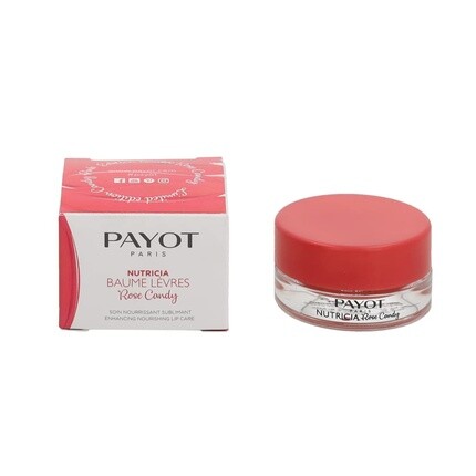 

Baume Levres Rouge Nr. 02 Бальзам для губ Rose Candy 6G, Payot Paris