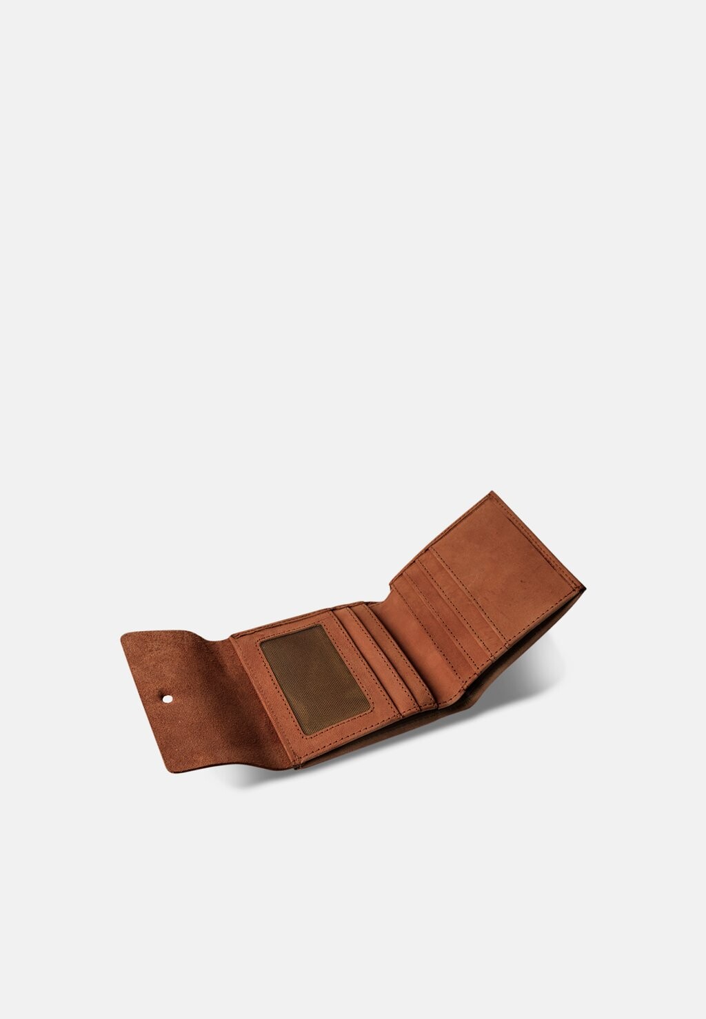 

Кошелек HOLZRICHTER Berlin, коньяк