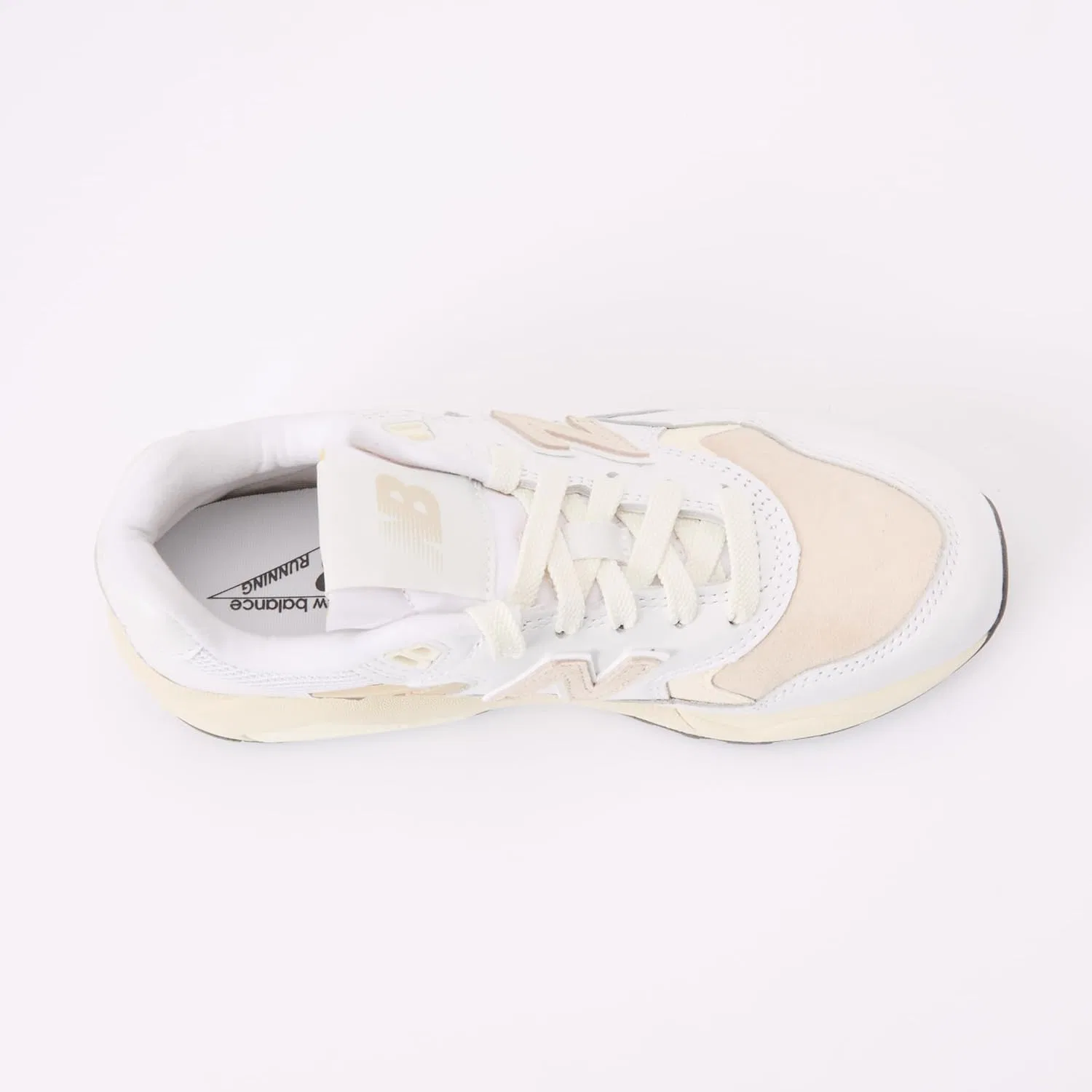 Мужские кроссовки New Balance MT580KDA, White — фото 3