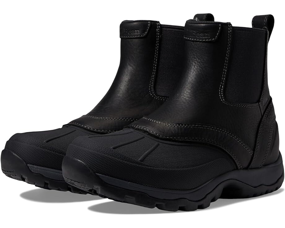 

Ботинки L.L.Bean Storm Chaser Chelsea, черный