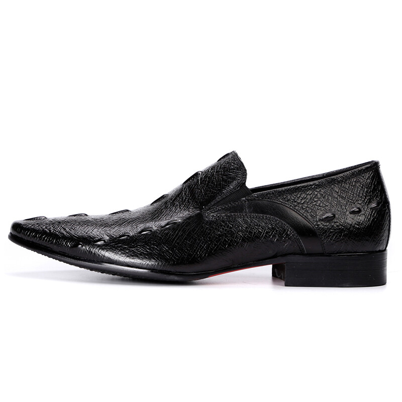 

Туфли ASTON M.JAZZ Dress Shoes Men Low-Top
