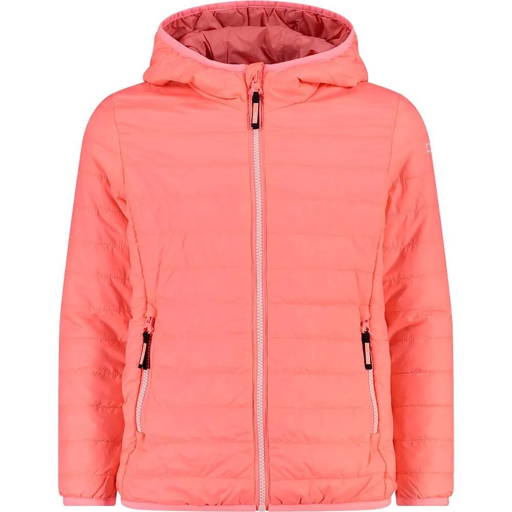 

Куртка CMP Fix Hood 34Z5155, розовый