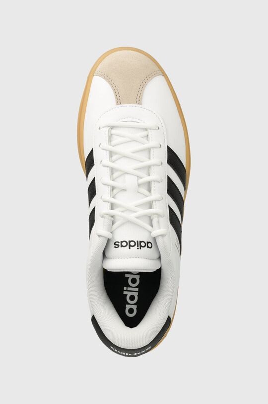 Кроссовки Vl Court Bold adidas, белый — фото 4