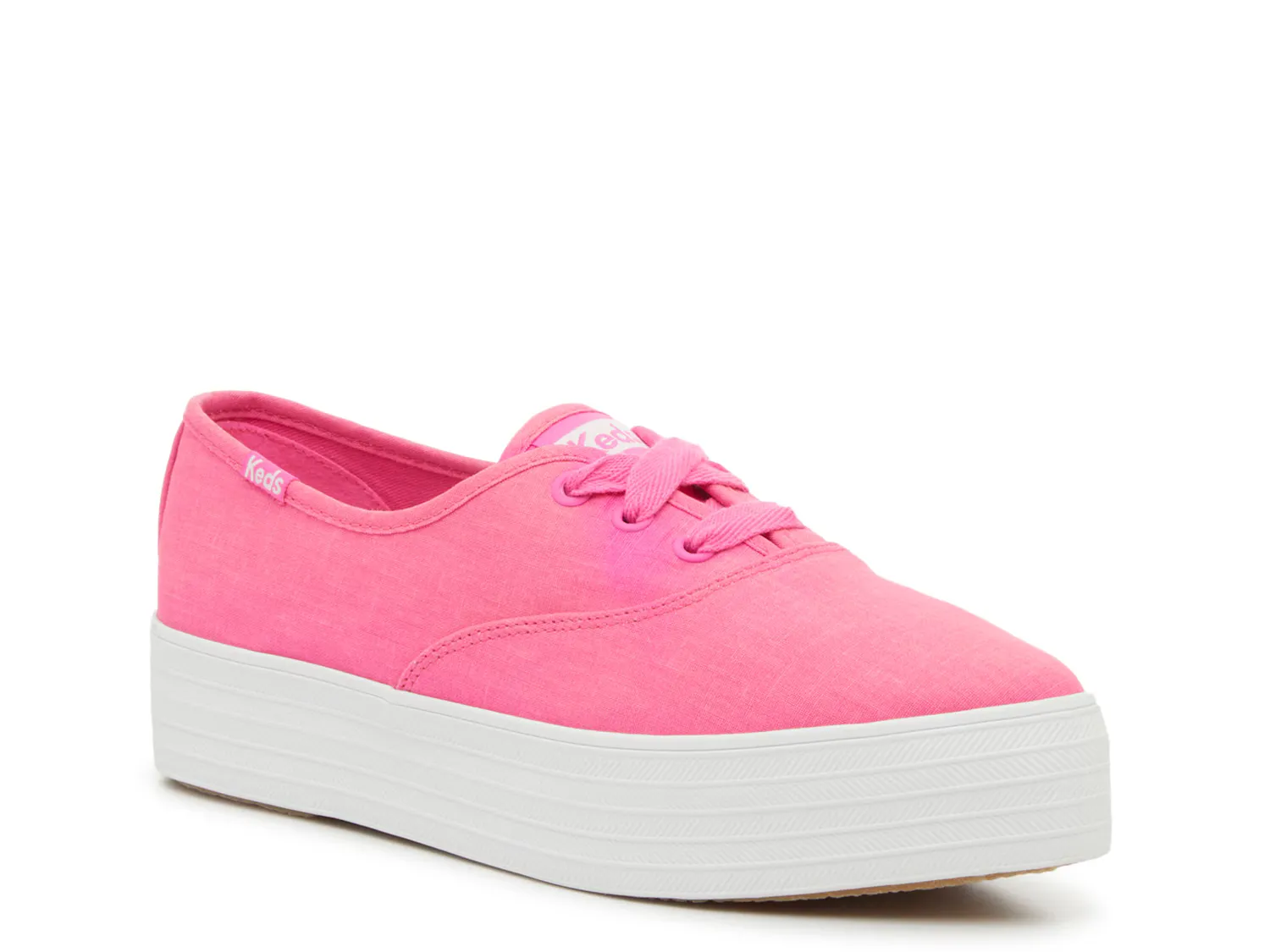 

Кроссовки Point Platform Sneaker Keds, розовый