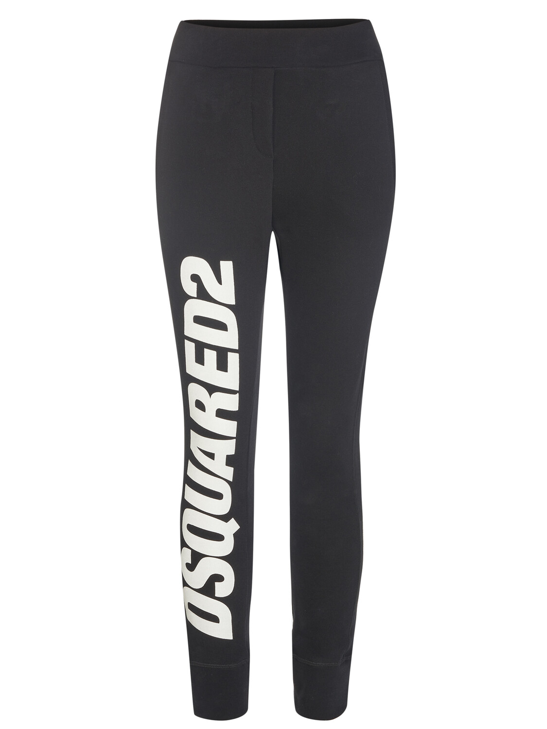 

Брюки Dsquared2, черный