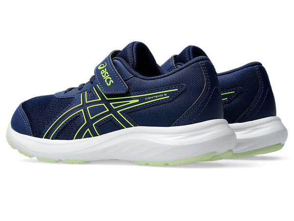 Кроссовки утверждают 9 Asics, голубой — фото 4